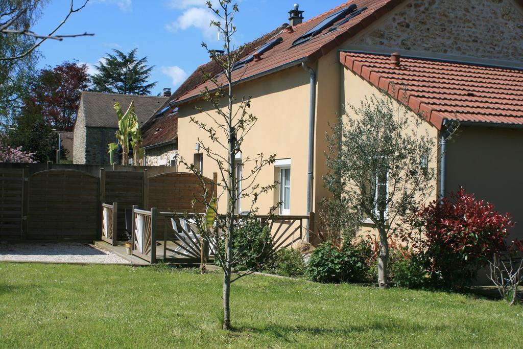 Les Cottages De Magny Buitenkant foto