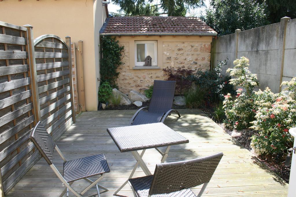 Les Cottages De Magny Buitenkant foto