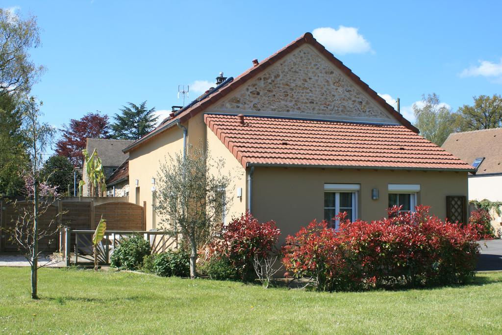 Les Cottages De Magny Buitenkant foto