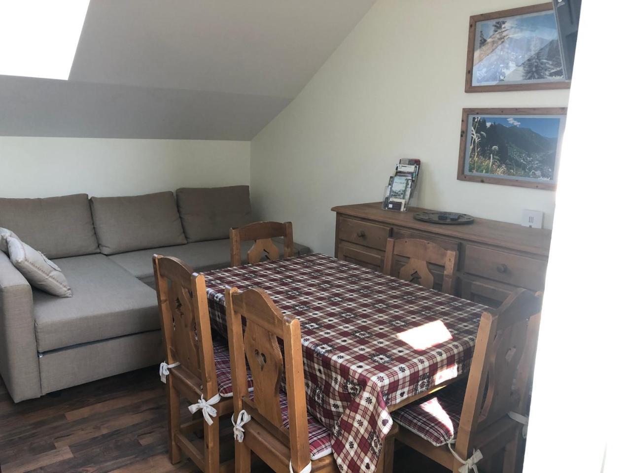 Les Cottages De Magny Buitenkant foto