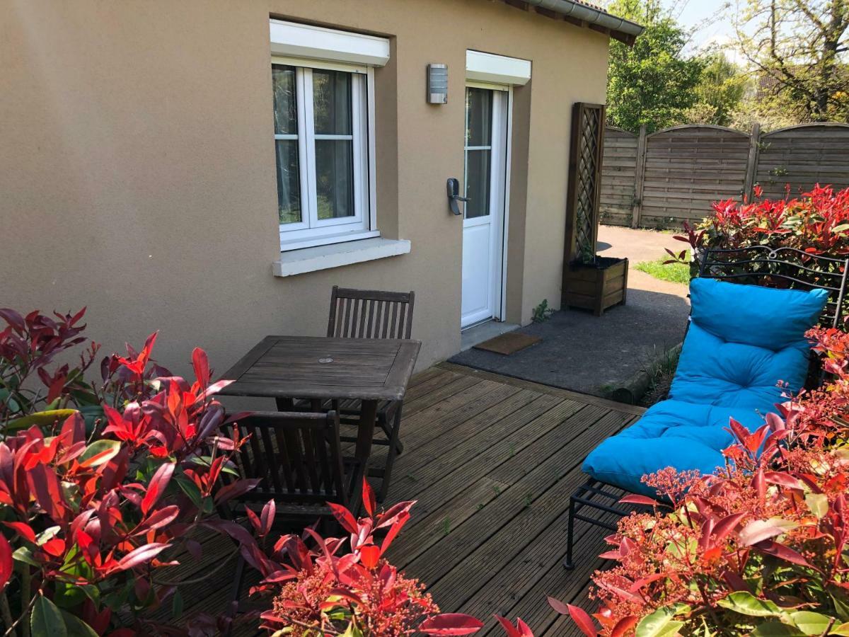 Les Cottages De Magny Buitenkant foto